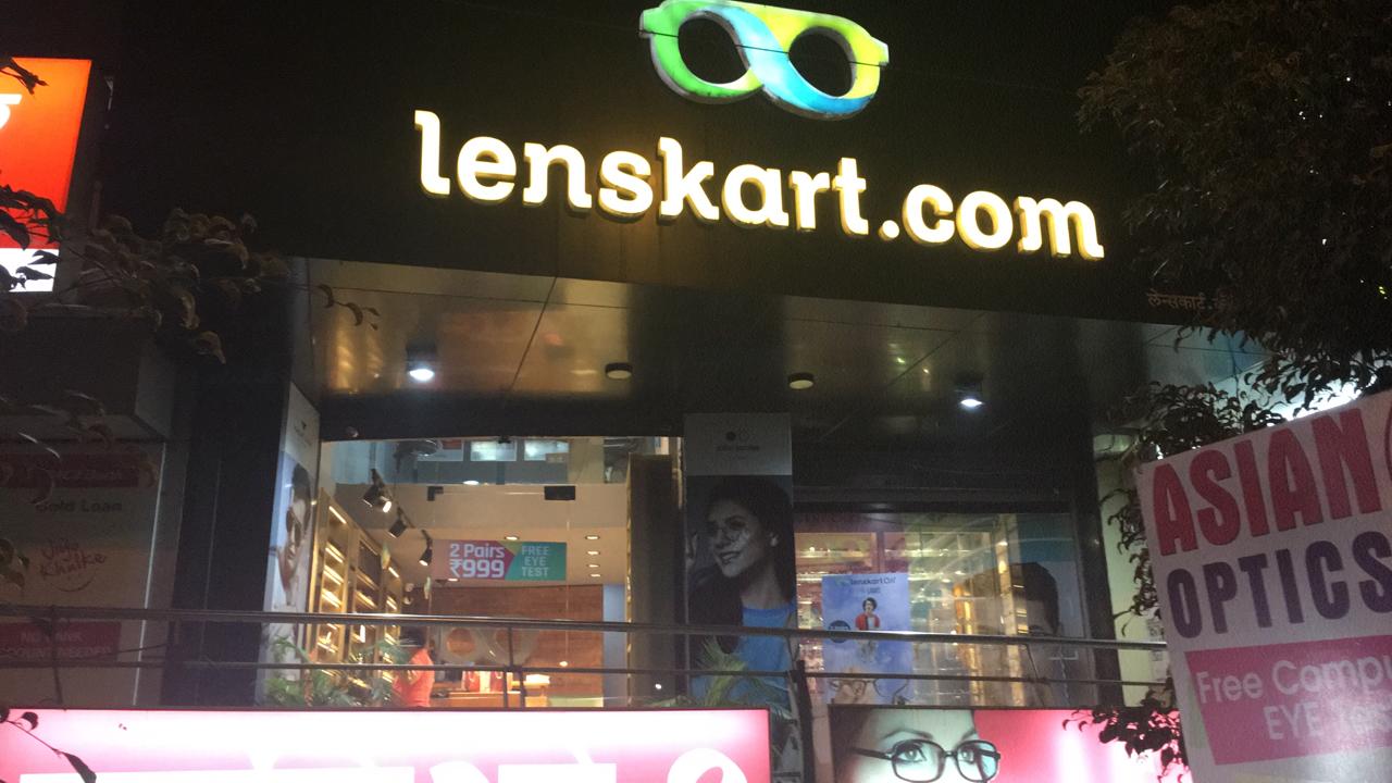 Lenskart Flagship Store Chinchwad Pune