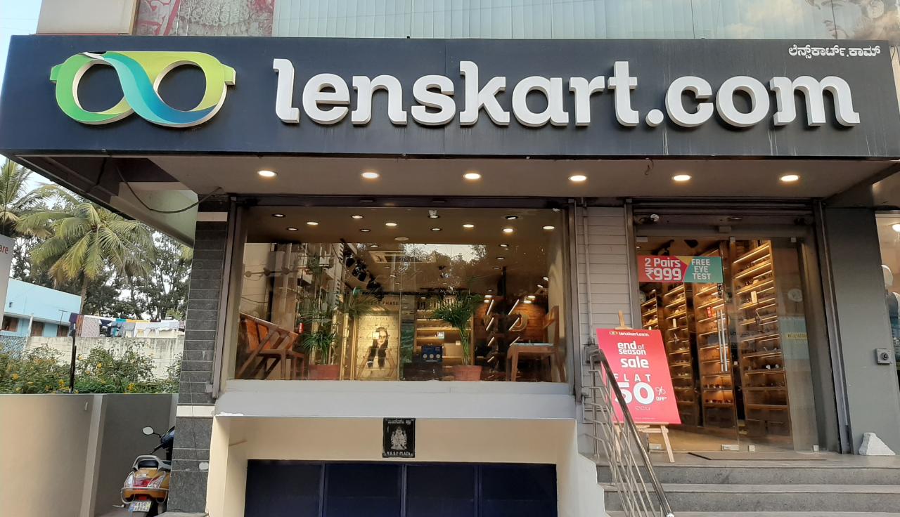 Flagship Vidyaranyapura Road Lenskart Flagship Vidyaranyapura Road