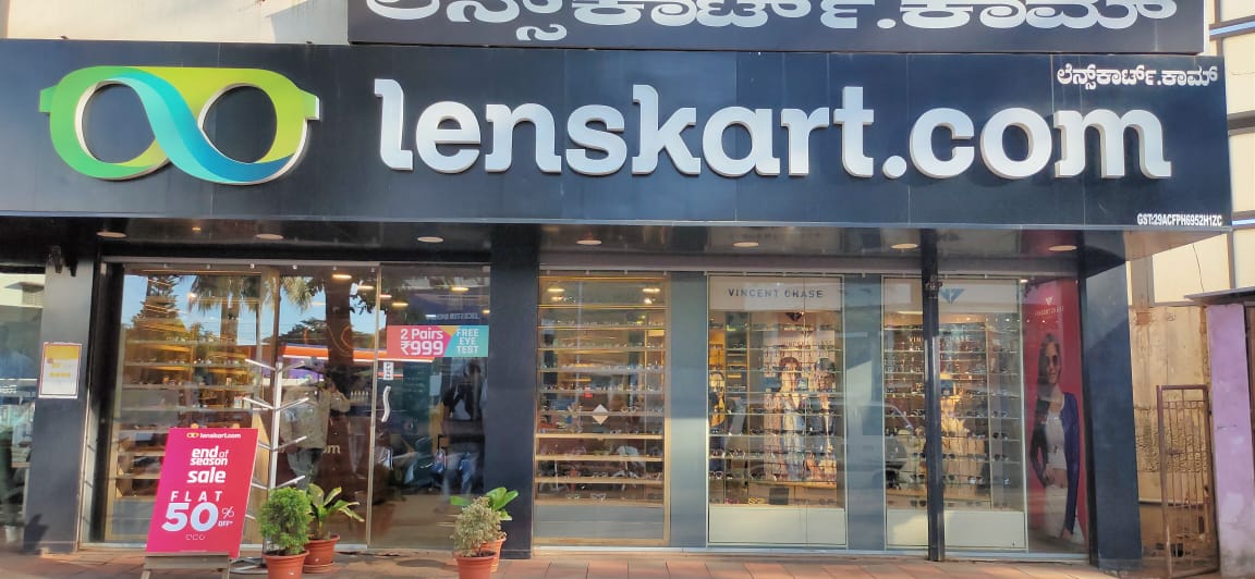 Lenskart Flagship Store Ayodhya Nagar Belagavi