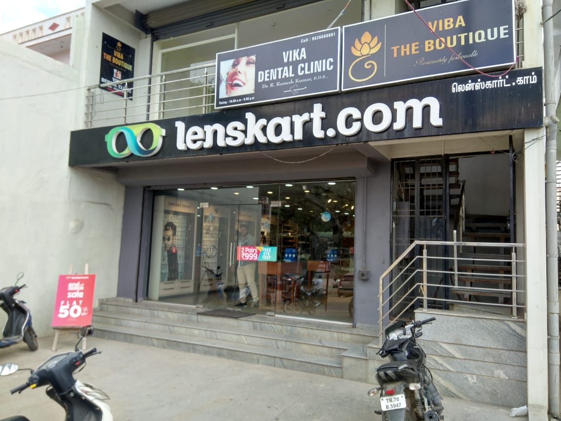 Flagship Store Tank Street Lenskart Flagship Store Tank Street