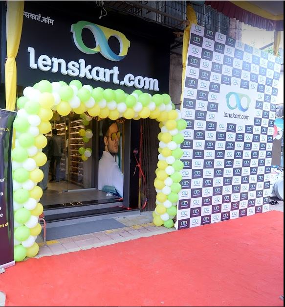 Lenskart Flagship Store Virar Mumbai