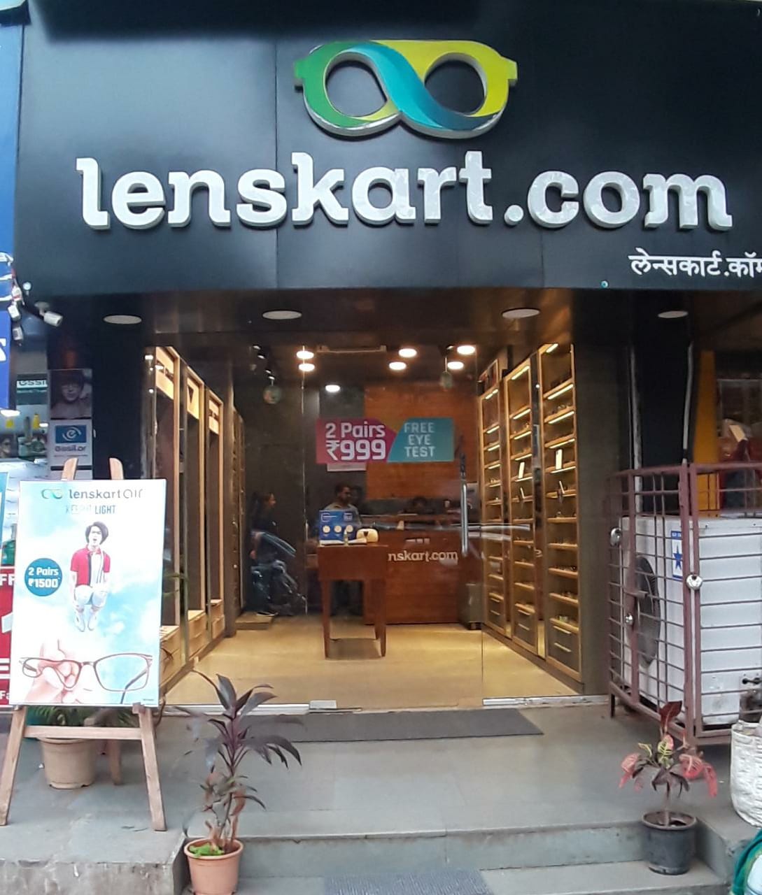 Lenskart Sinhagad Road