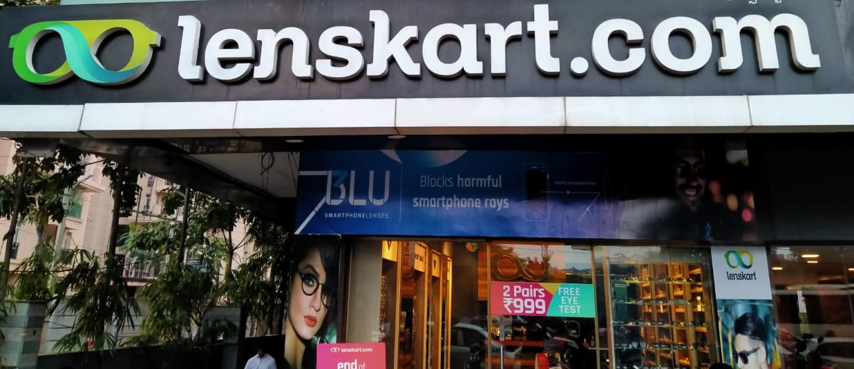 Lenskart Tolichowki