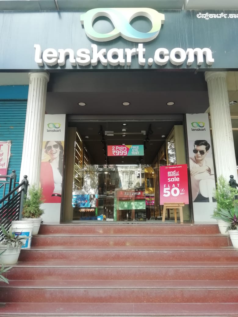 Davanagere Lenskart Davanagere