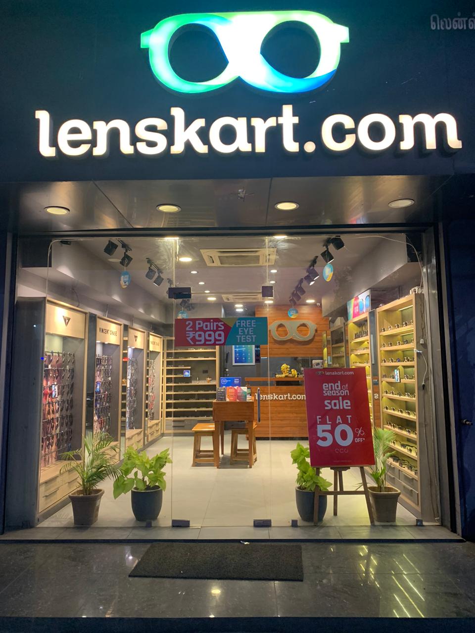 Nethaji Road Lenskart Nethaji Road