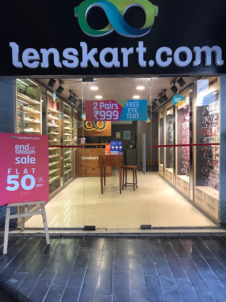 Lenskart KB City Centre Mall