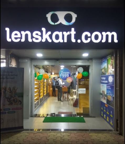 Lenskart Gunjan Cinema Vapi