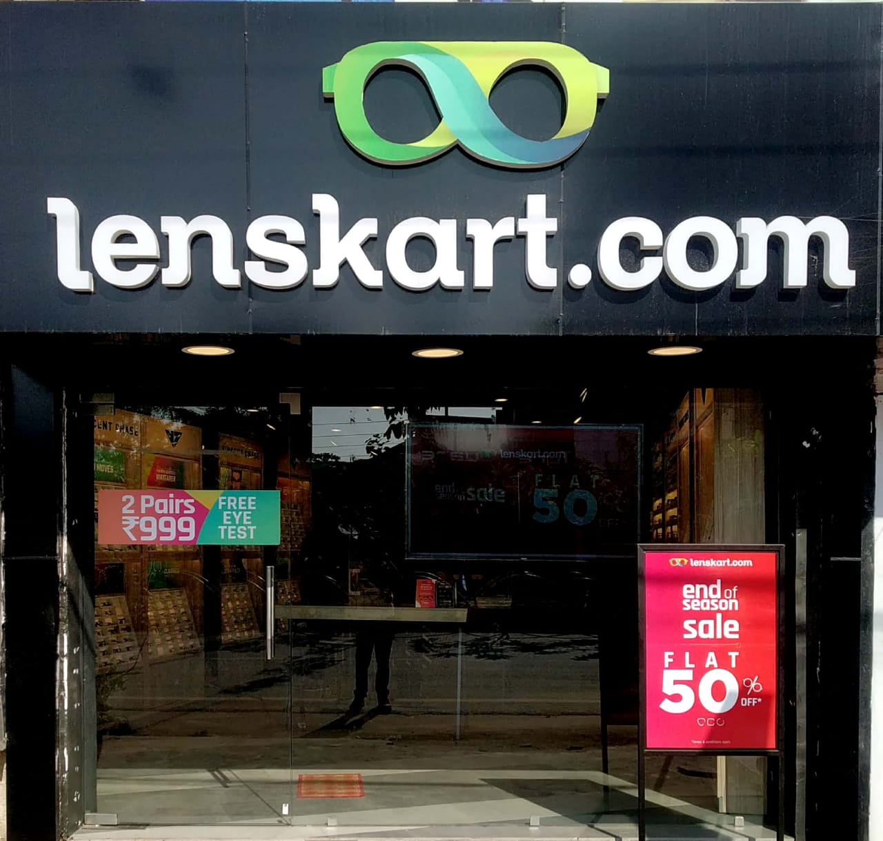 Link Road Lenskart Link Road