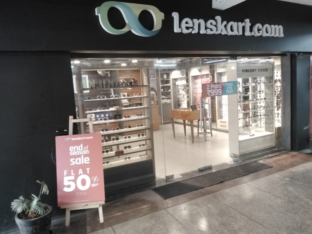 Lenskart Flagship Store Tikonia Chowk Haldwani
