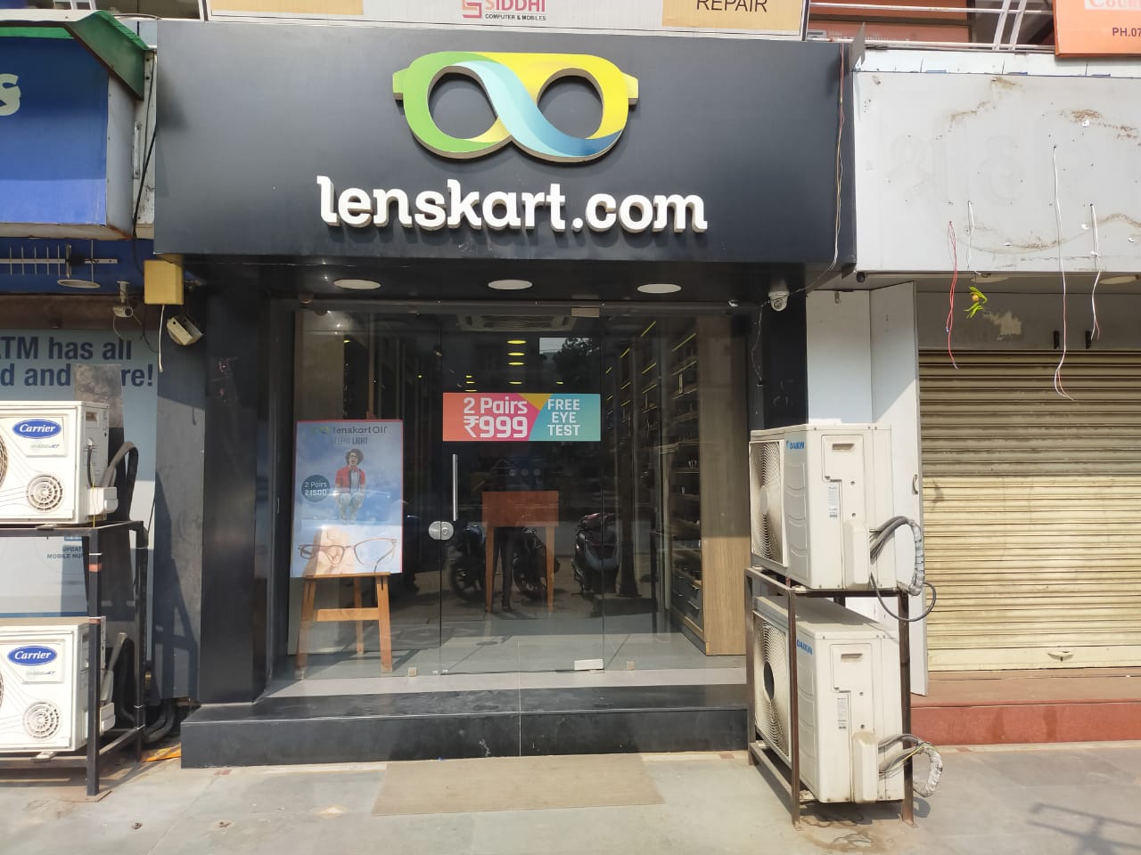 Lenskart Prahlad Nagar