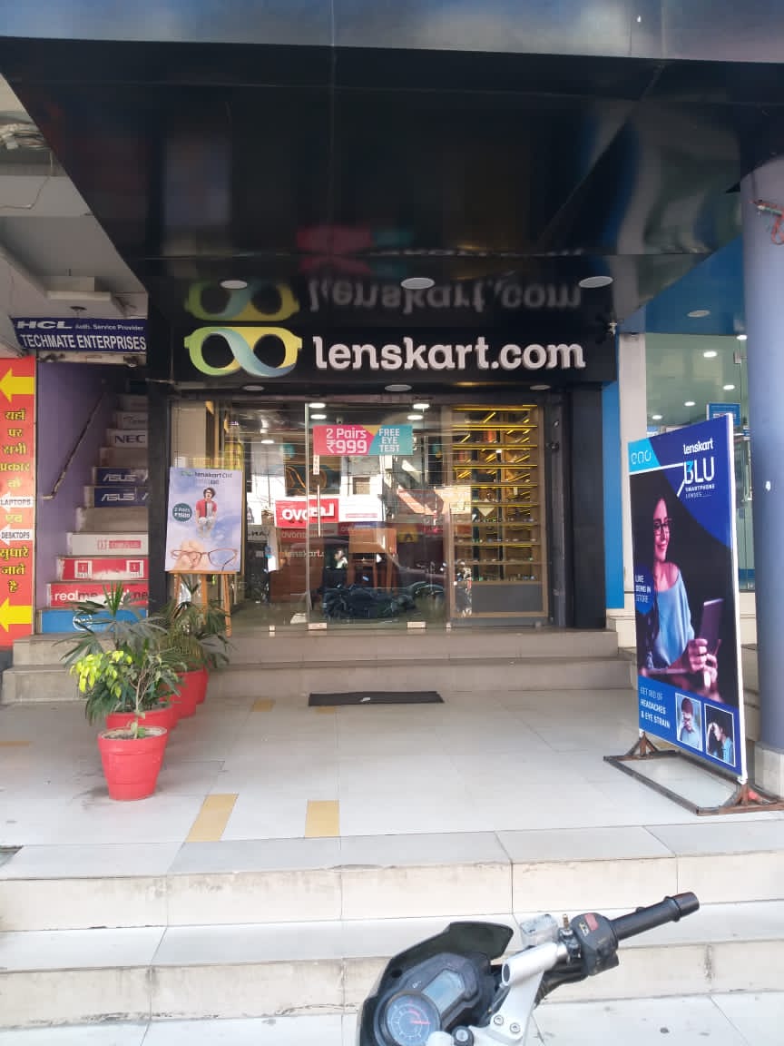 Ashok Nagar, Indore Lenskart Ashok Nagar, Indore