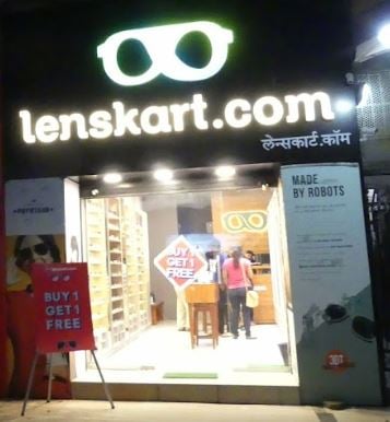 Lenskart Sector 14, Koparkhairane