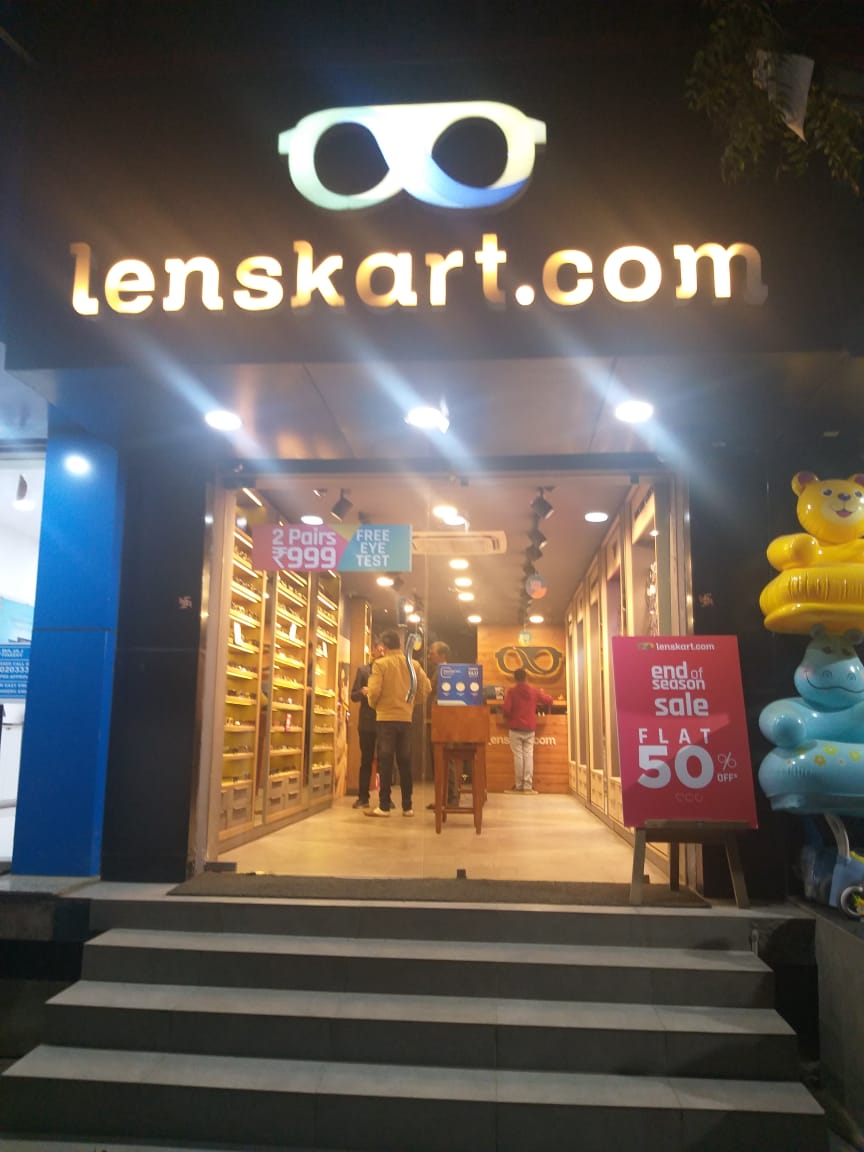 Lenskart Flagship Store Nagori Garden Bhilwara