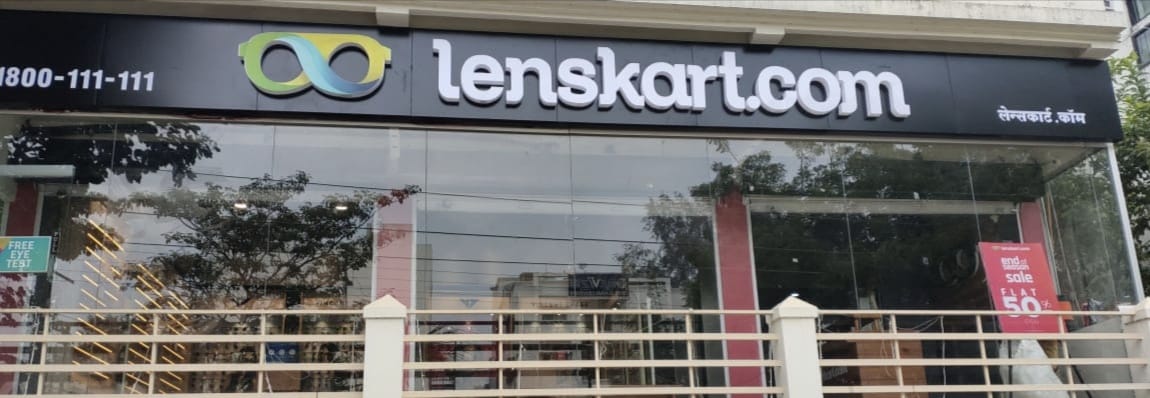 Lenskart Flagship Store Pratap Nagar Square Nagpur