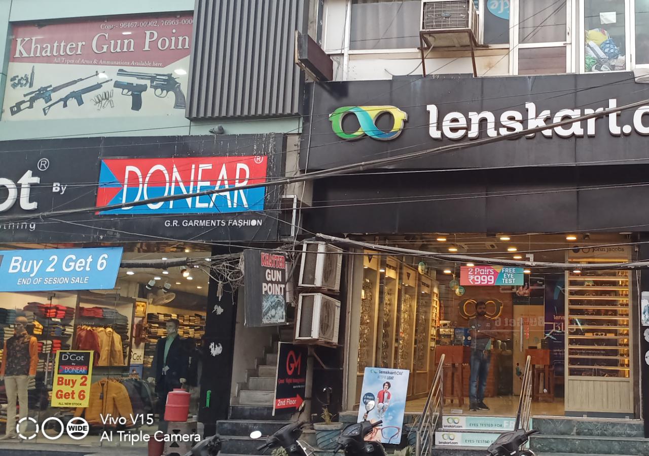 Lenskart Malwal Road Firozpur