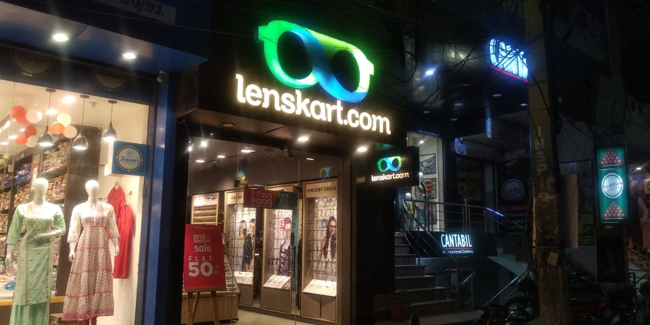 Flagship Store Madhyam Marg Jaipur Lenskart Flagship Store Madhyam Marg Jaipur