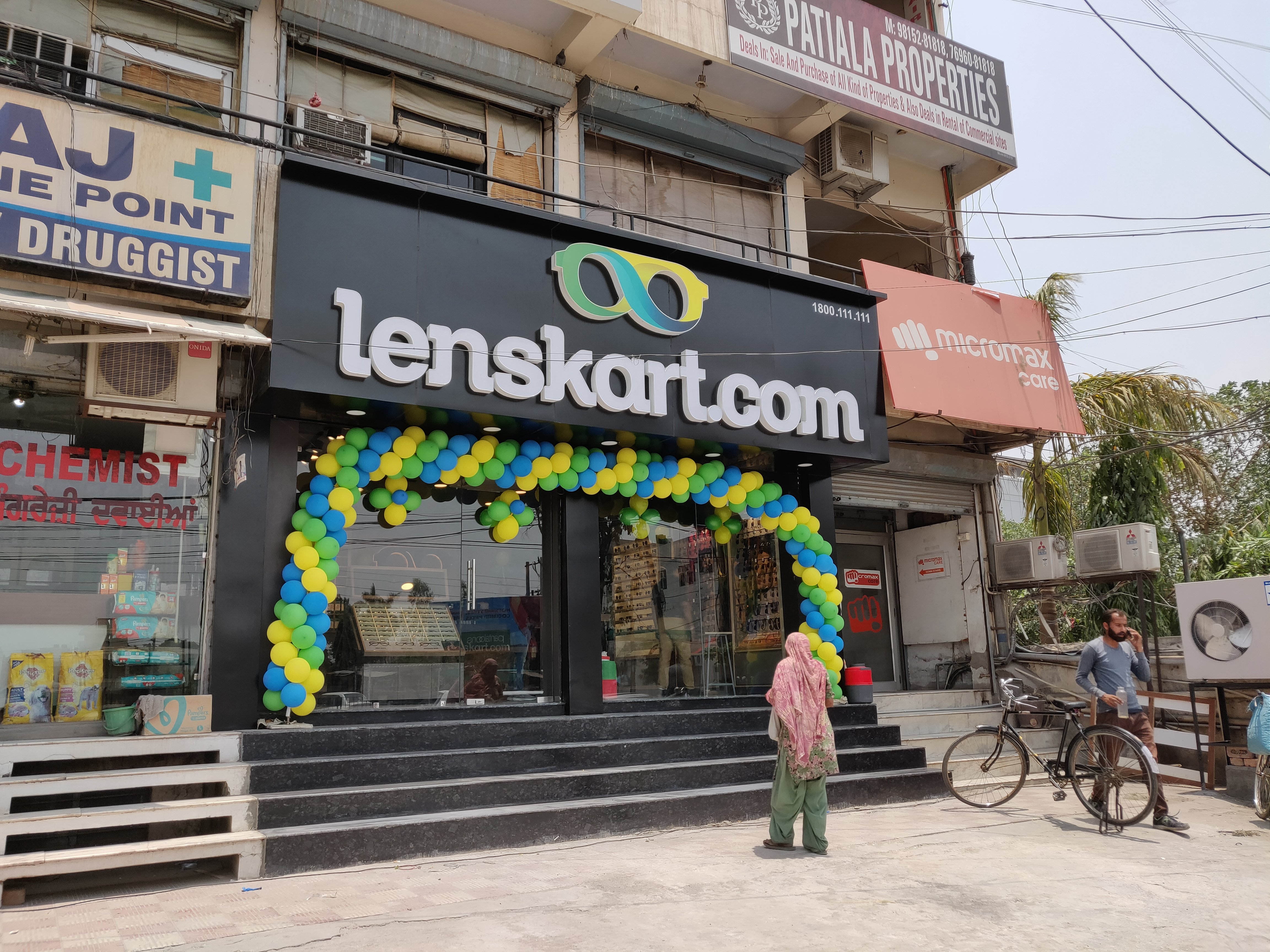 Flagship Store 22 Number Phatak Lenskart Flagship Store 22 Number Phatak