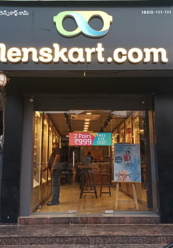 Lenskart Khammam