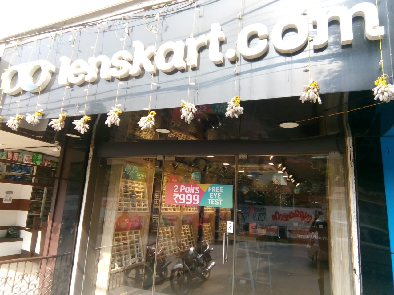 College Road Lenskart College Road