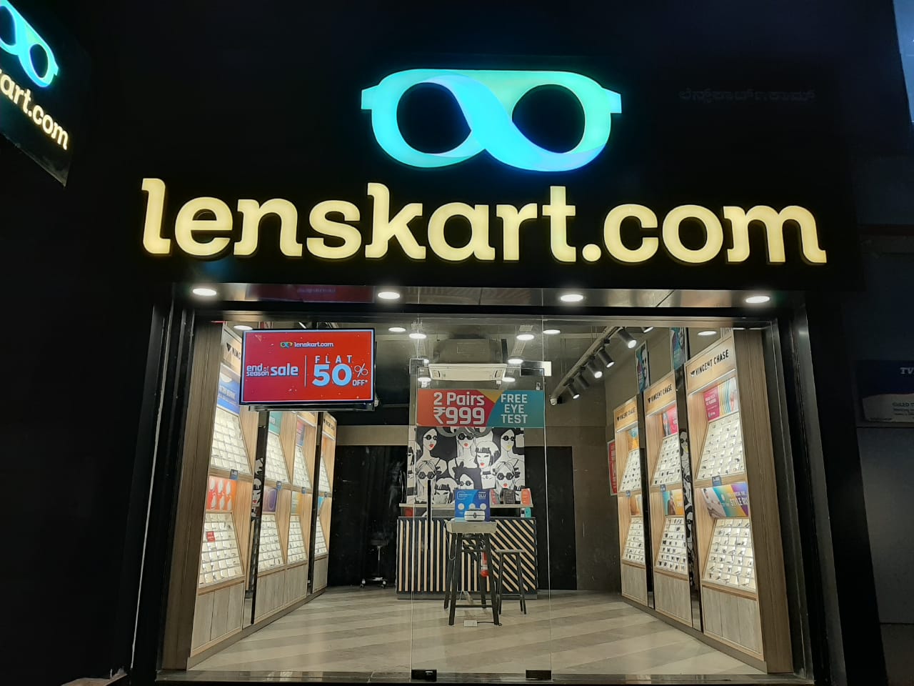 Lenskart Bagalkote