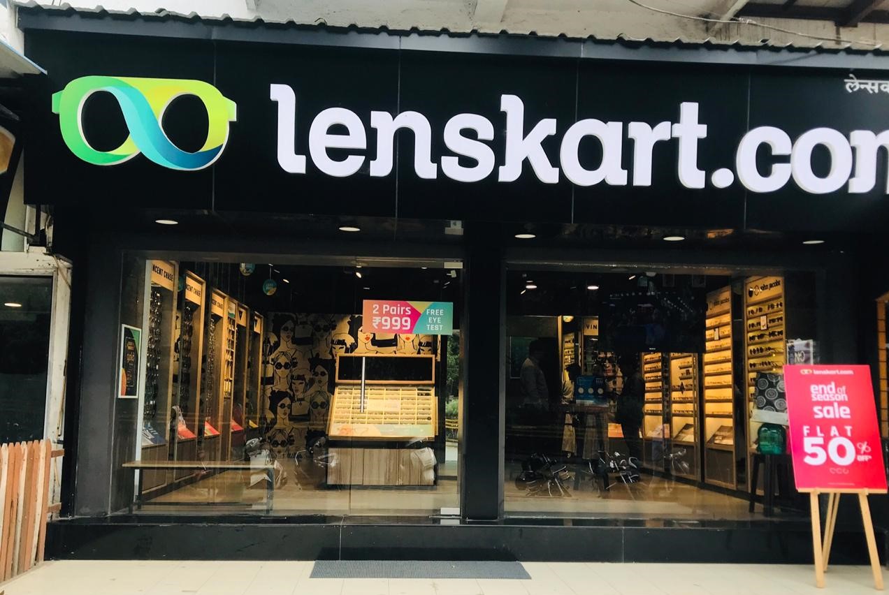 Lenskart Nirala Bazar Chhatrapati Sambhajinagar