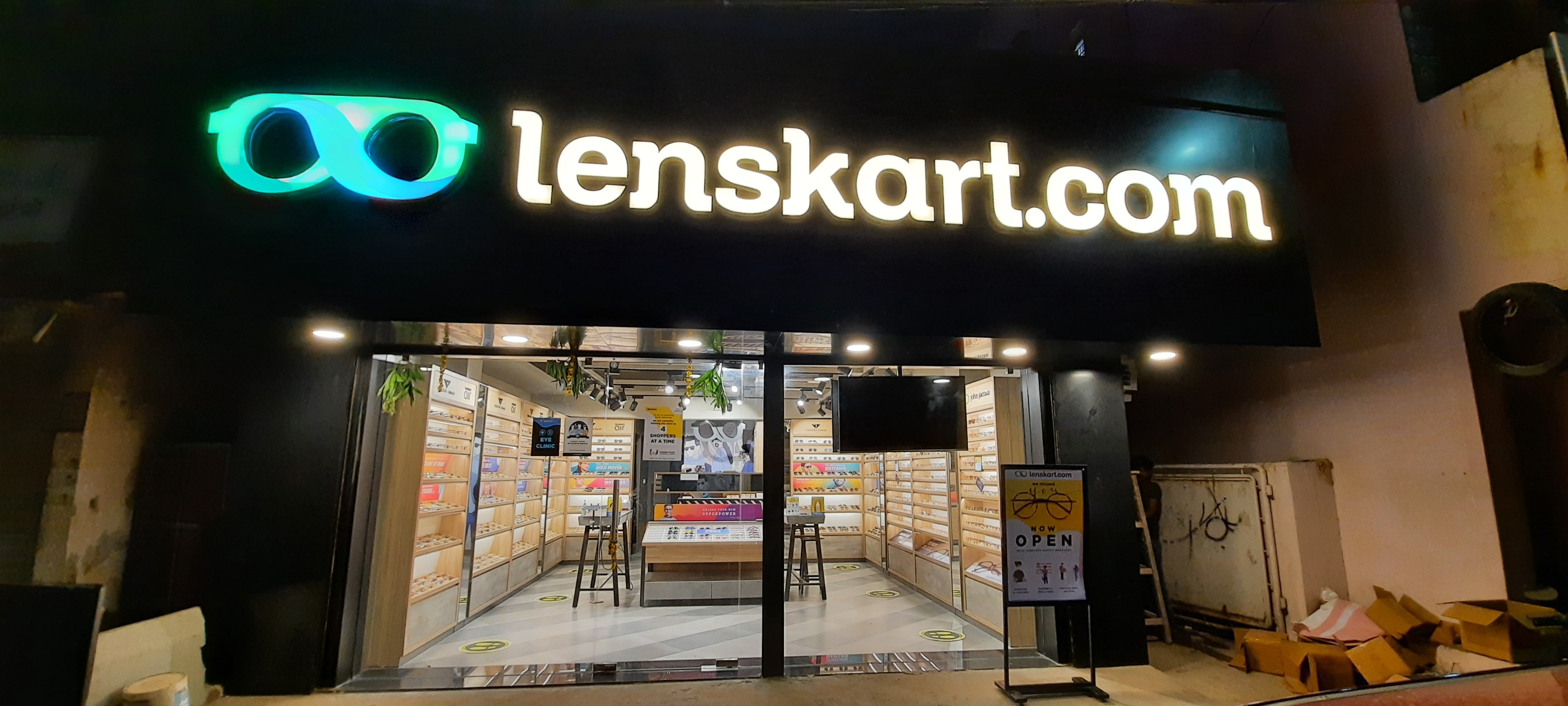 Lenskart Dargamitta