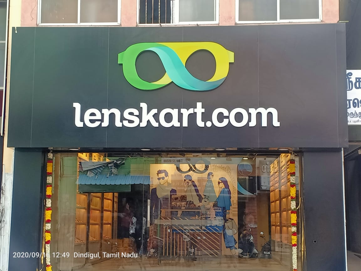 Lenskart Dindigul