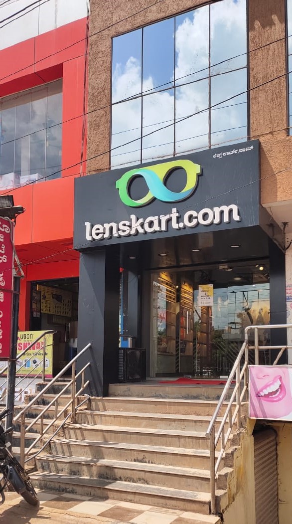 Lenskart Udgir Road