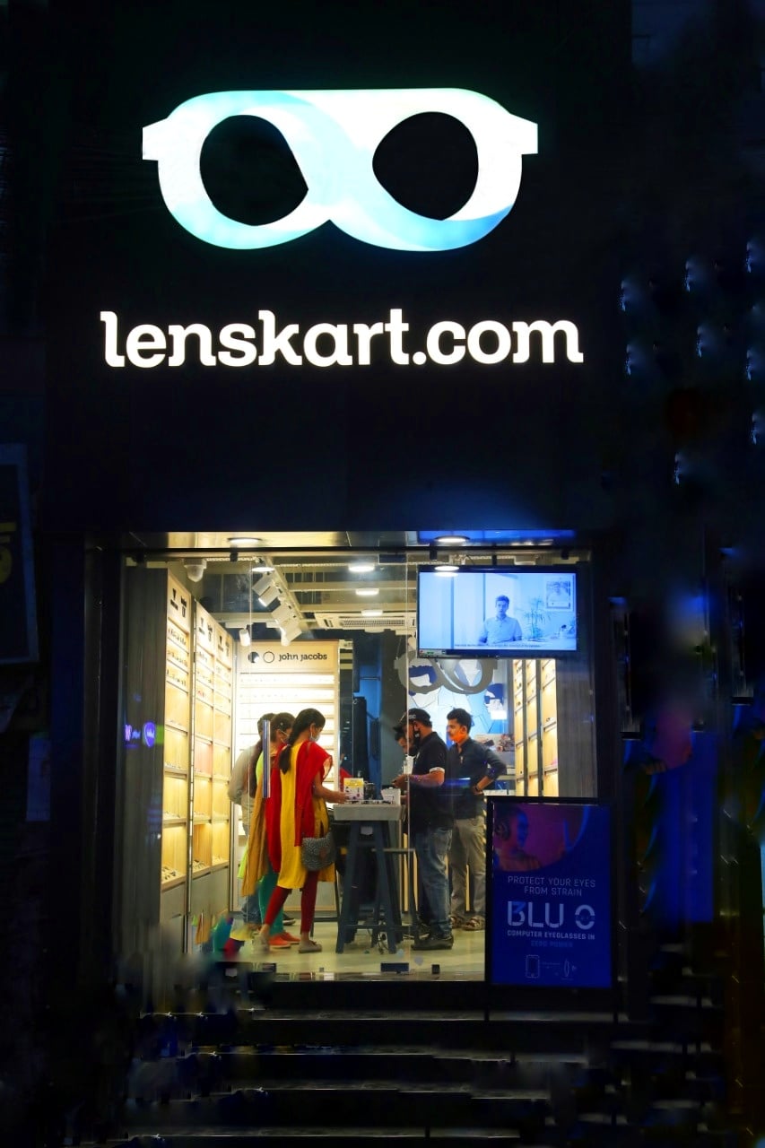 Eluru Lenskart Eluru