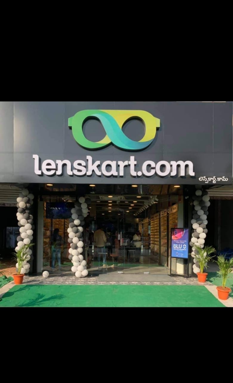 Lenskart MG Road, Warangal