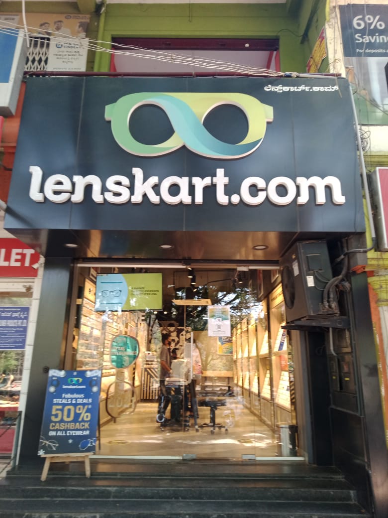 Lenskart BR Circle Mandya