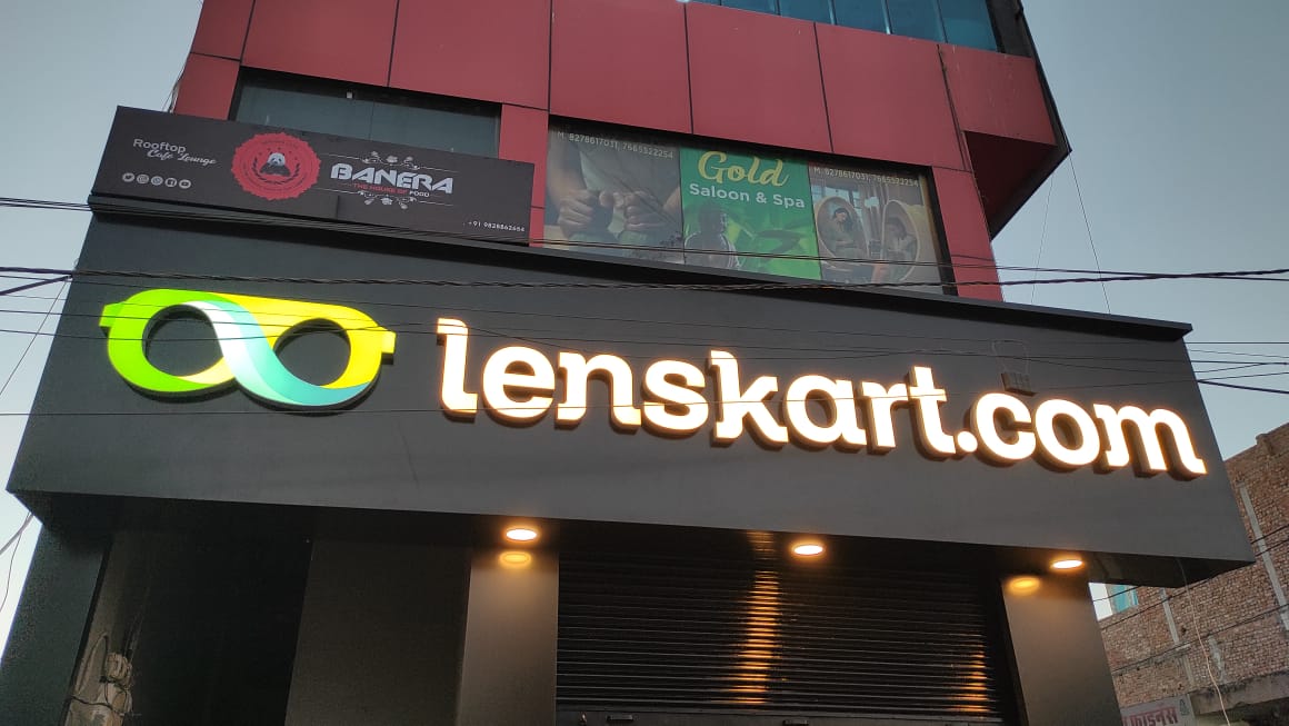 Lenskart Flagship Store Prem Nagar Sriganganagar
