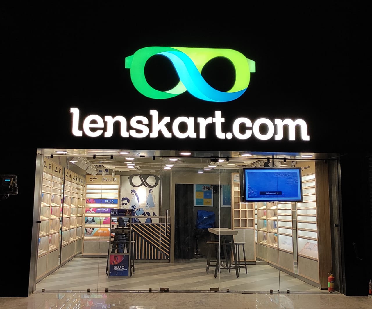 Lenskart Flagship Store Janipur Jammu