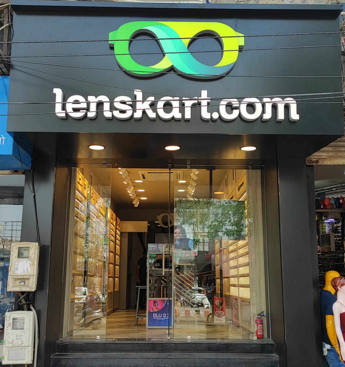 Sadar Bazar Lenskart Sadar Bazar