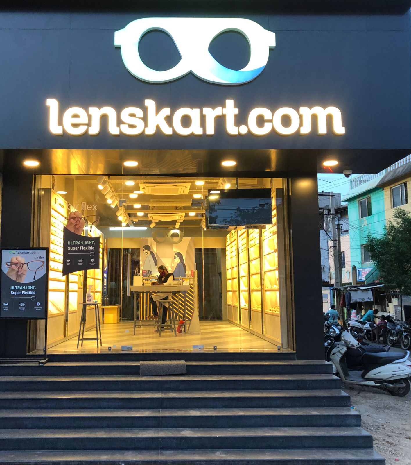 Ongole Lenskart Ongole