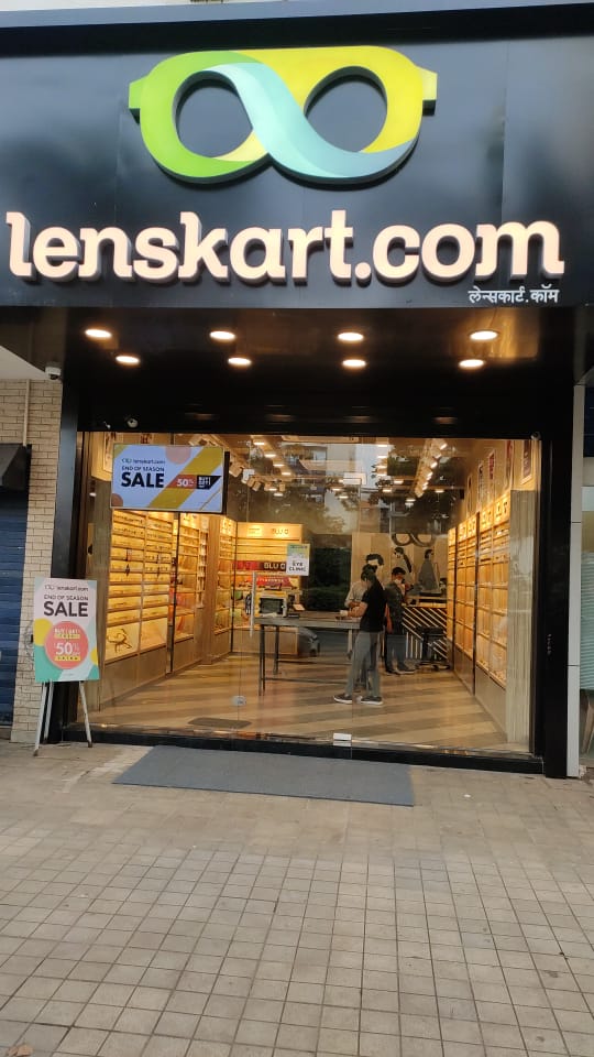 Ulwe Lenskart Ulwe