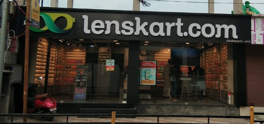 Lenskart Nagercoil
