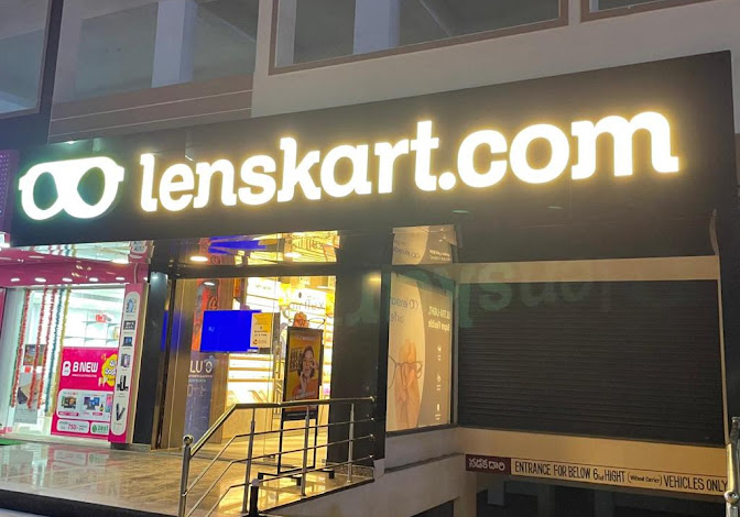 Lenskart Nandyal Road Kurnool
