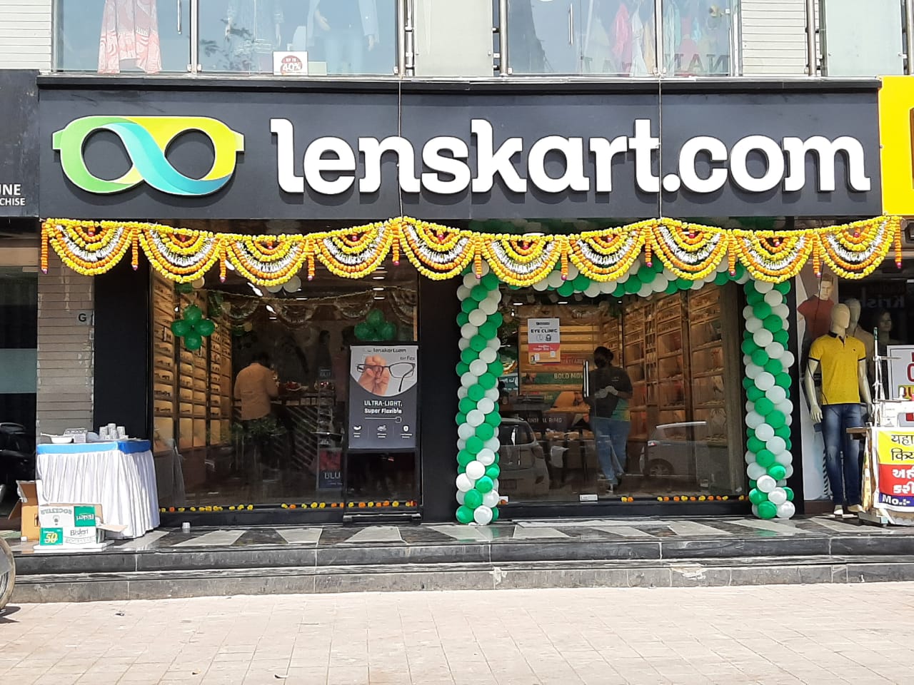 Chala Daman Road Vapi Lenskart Chala Daman Road Vapi