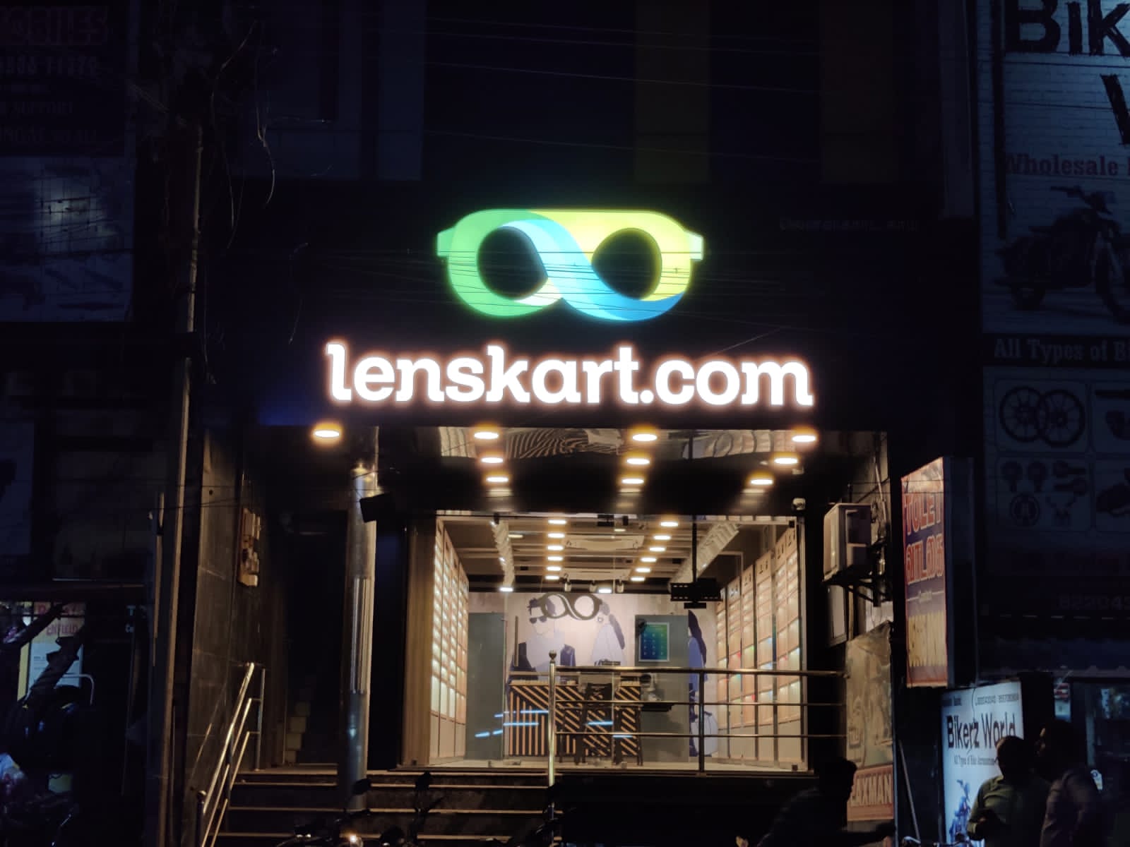 Lenskart Vellore