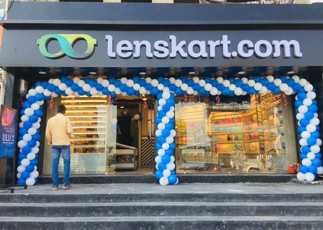 Lenskart Bettiah