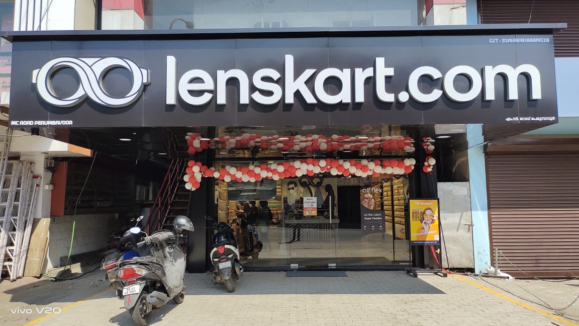 Lenskart Perumbavoor
