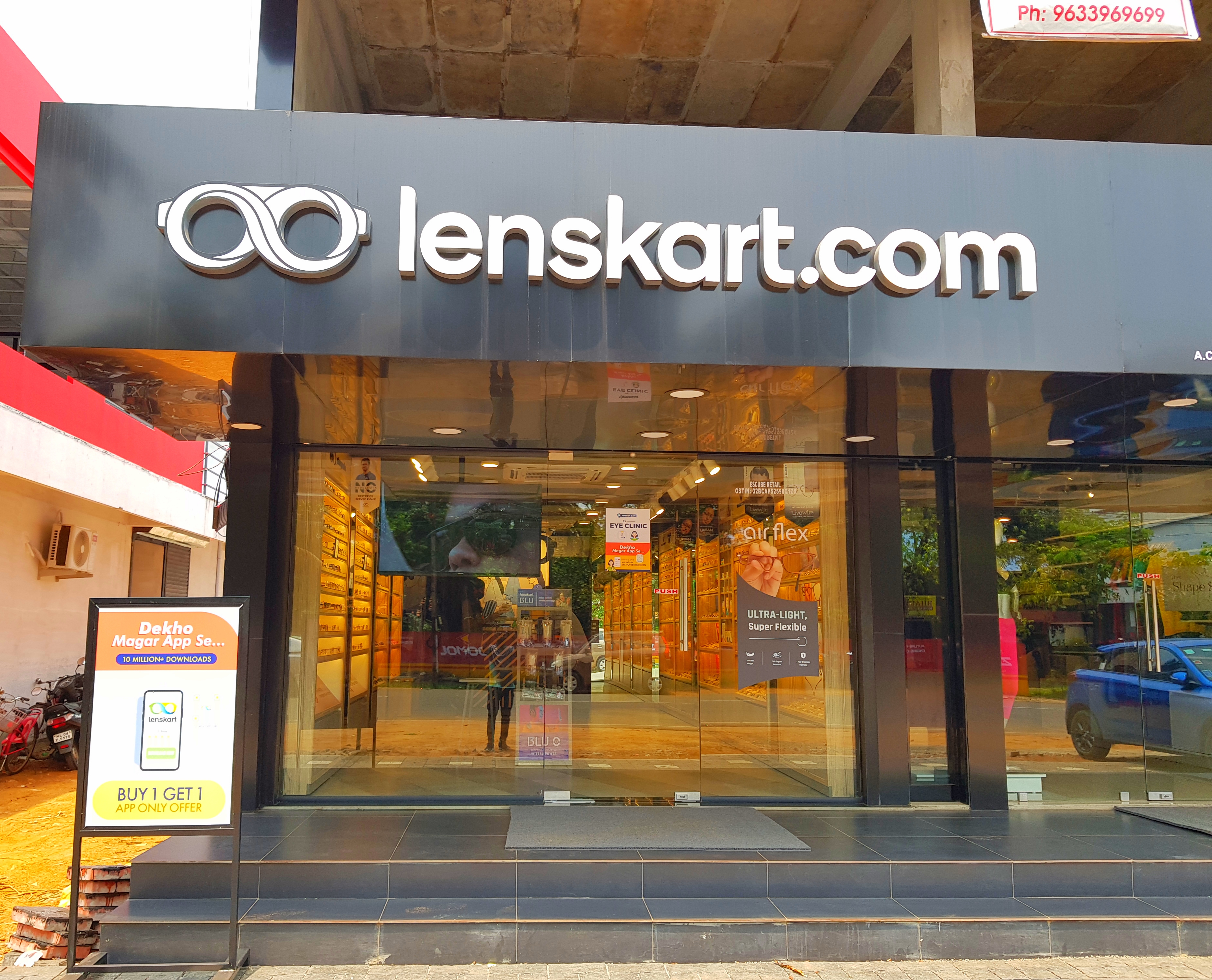 Cherthala Lenskart Cherthala