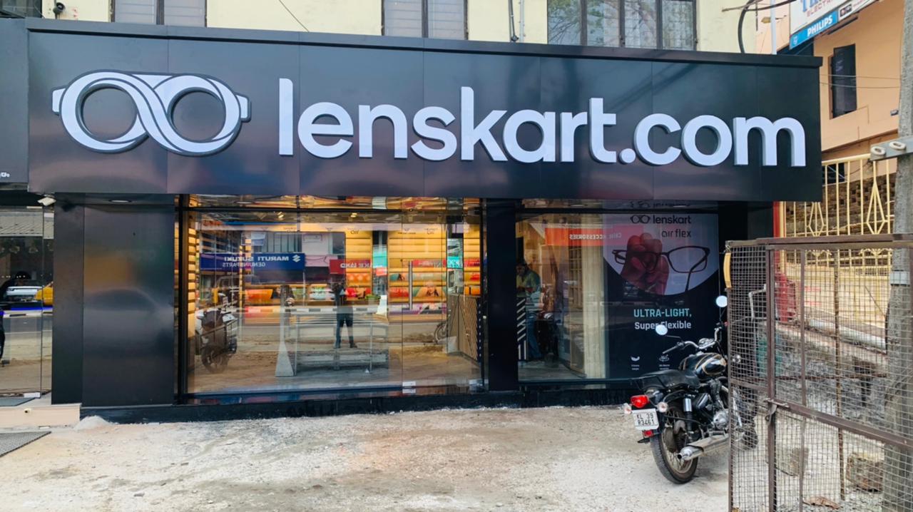 Lenskart Shastri Road Kottayam