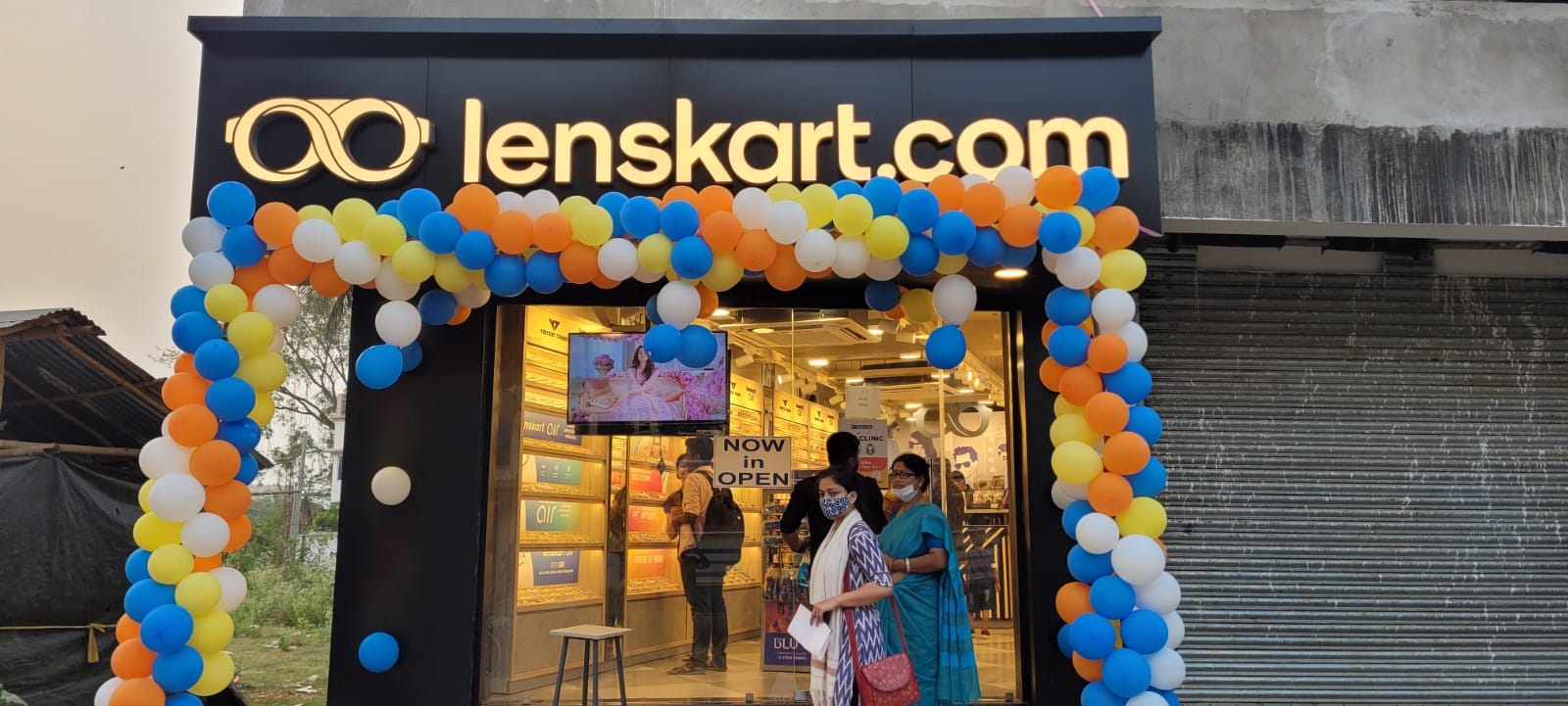 Lenskart Bolpur