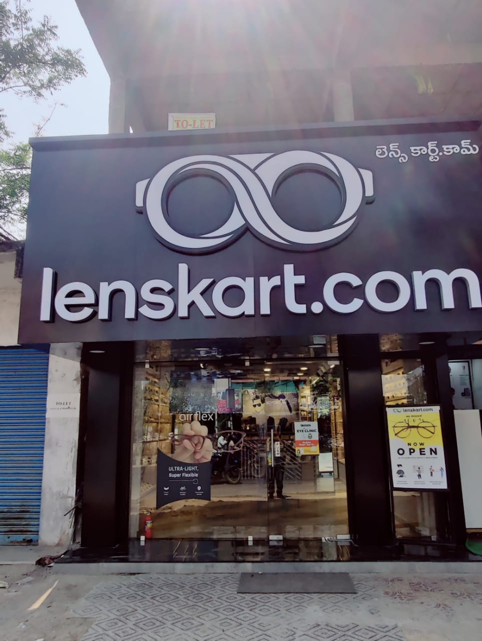 Lenskart Mancherial