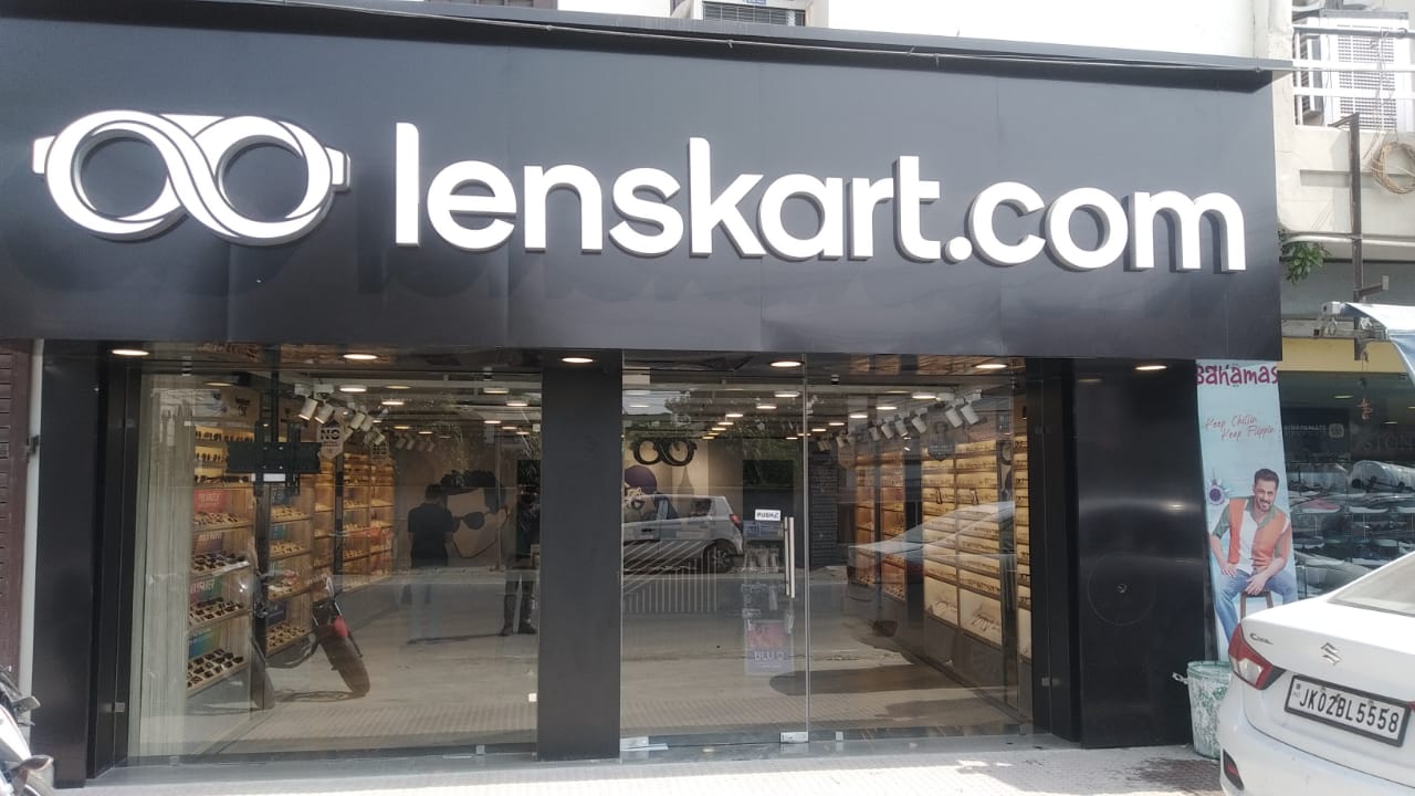Flagship Store Udhampur Jammu Lenskart Flagship Store Udhampur Jammu