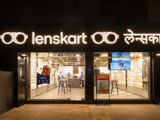 Lenskart Flagship Store Tarabai Park Kolhapur