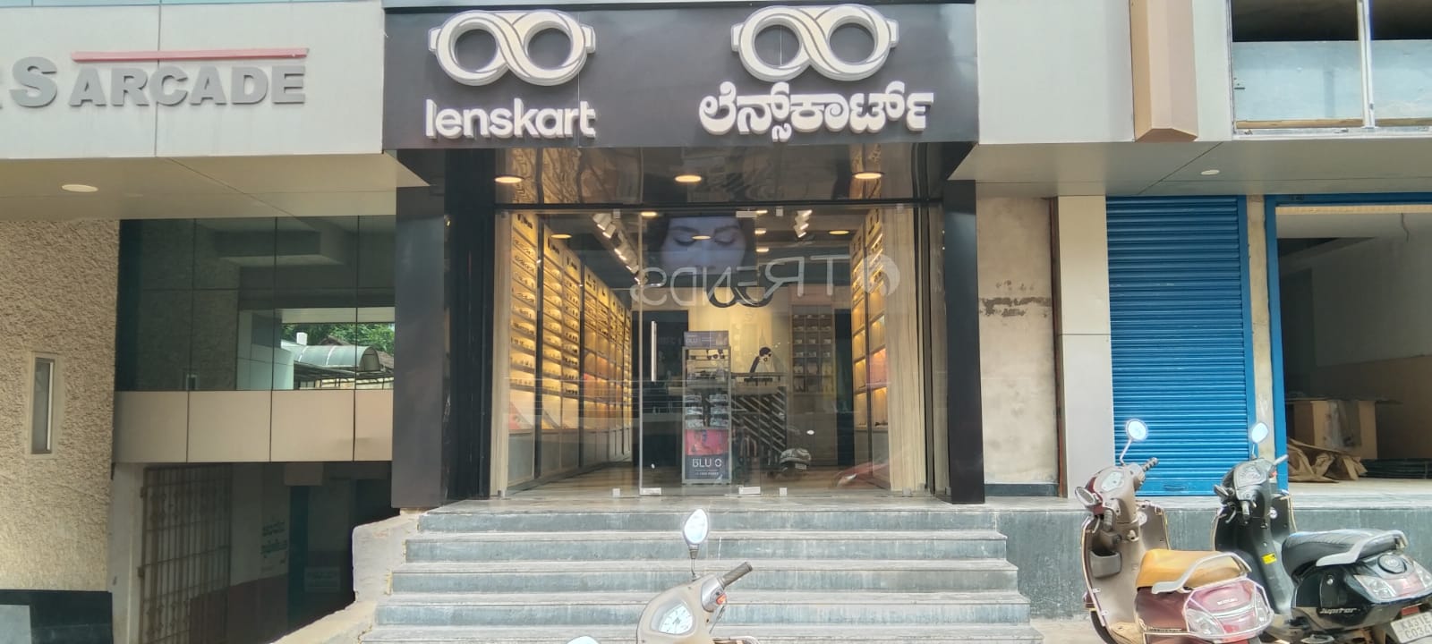 Lenskart Sirsi