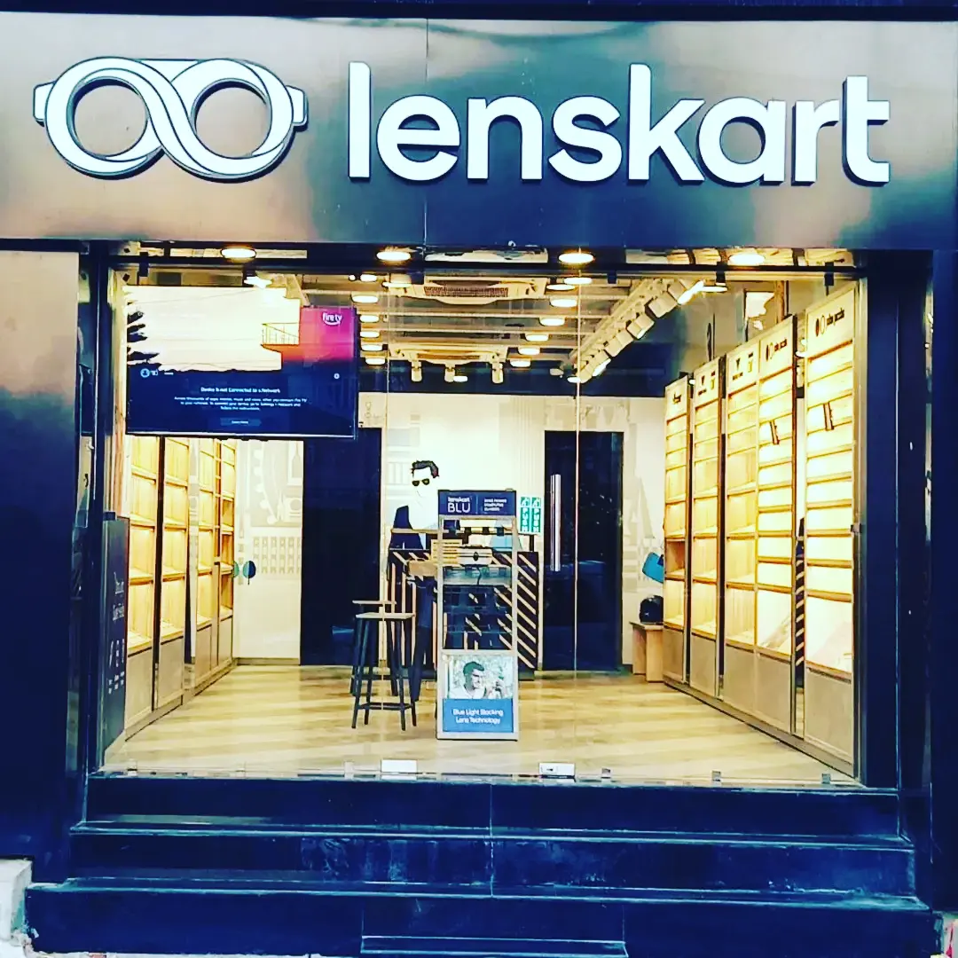 Lenskart Samastipur